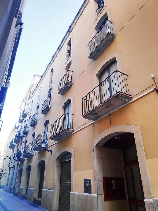 Apartamento Spiral Stairs Duplex Figueras