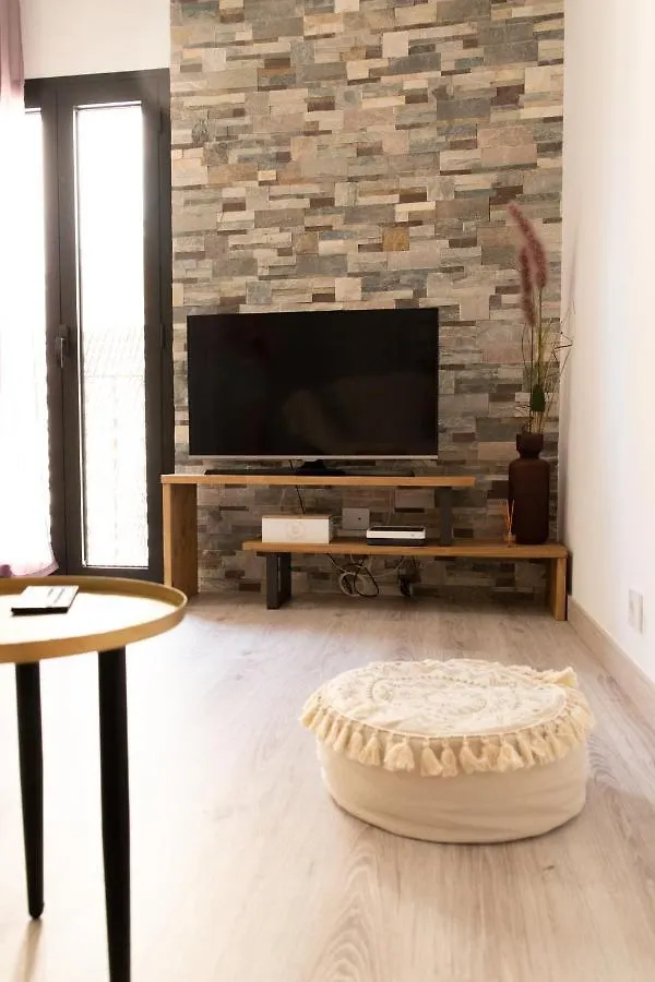 Apartamento Spiral Stairs Duplex Figueras