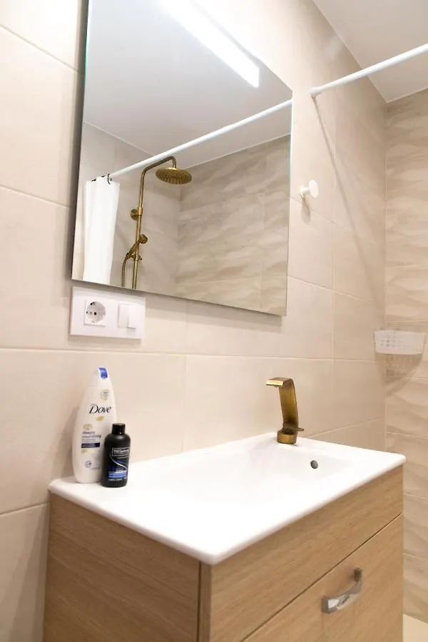 Apartamento Spiral Stairs Duplex Figueras